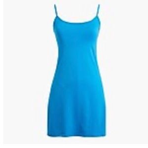 J Crew Active Dress NWT
